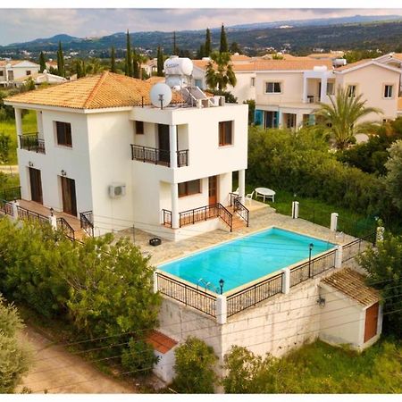 Marilia 1 Villa Polis Exterior foto